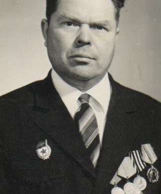 Шлыков Александр Семенович