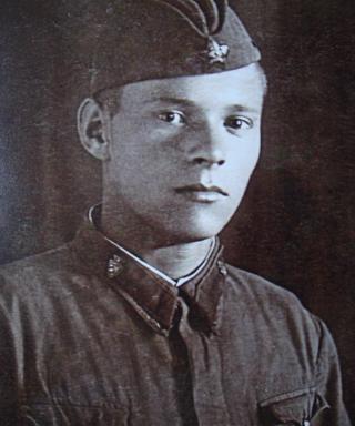 Рожков Василий Андреевич