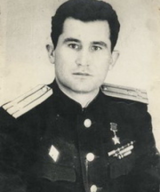 Козлов Фёдор Андреевич