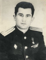 Козлов Фёдор Андреевич