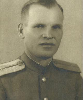 Ильин Степан Михайлович