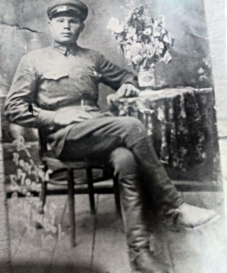 Дудунов Фёдор Стефанович