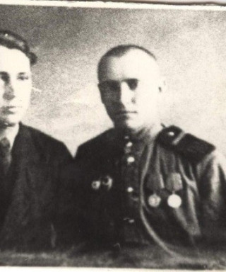 Посмашный Иван Дмитриевич