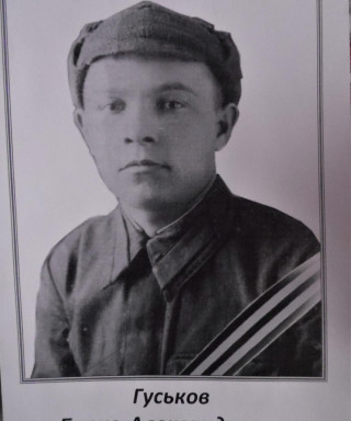 Гуськов Борис Александрович