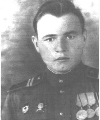 Шуберский Георгий Семёнович