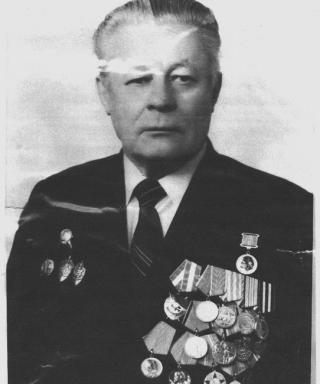 Старовойтов Николай Игнатьевич