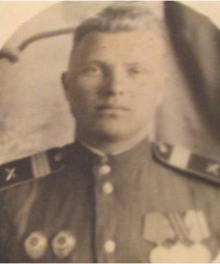 Румянцев Василий Павлович