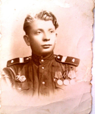 Калашников Иван Ефимович