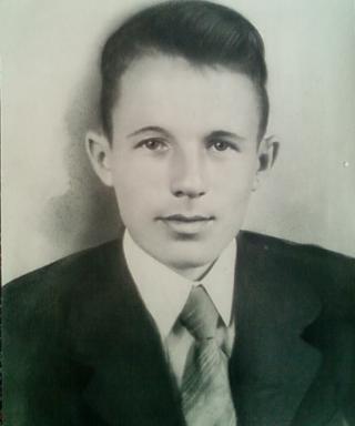 Штурмин Виктор Иванович