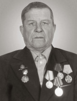 Степанов Василий Тихонович