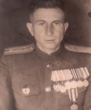 Емец Фёдор Евменович