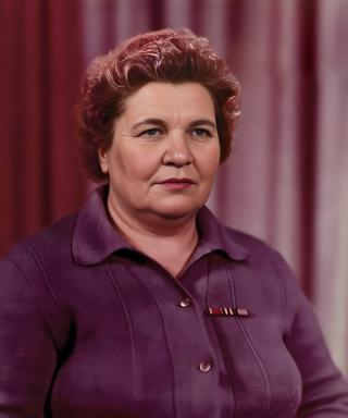 Шмыгарева - Козлова Александра Фёдоровна