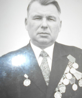 Болтунов Василий Павлович