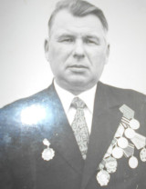 Болтунов Василий Павлович