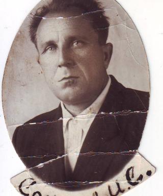 Соколов Иван Степанович
