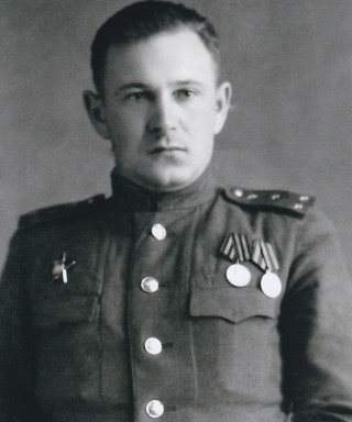 Панкин Валентин Петрович