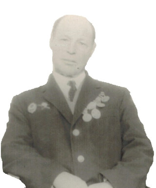 Саблин Александр Михайлович