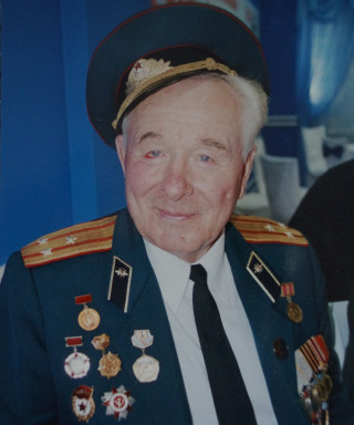 Савельев Николай Тимофеевич