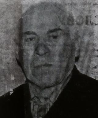 Трофимов Петр Максимович