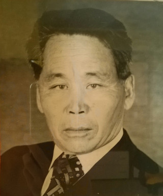 Амагаев Афанасий Митрофанович