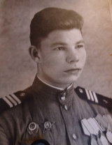 Тепаев Федор Алексеевич