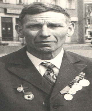 Скибин Федор Павлович