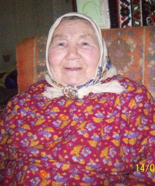 Терентьева Дина Ивановна