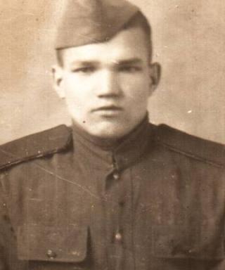Рогожкин Иван Павлович