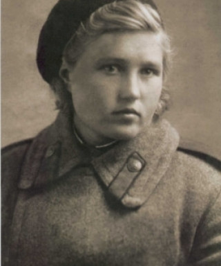 Анохина Мария Ивановна