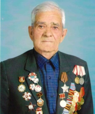 Оганесян Баласан Асатурович