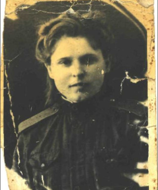 Пигрова Нина Семеновна