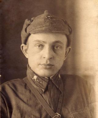 Ершов Василий Иванович