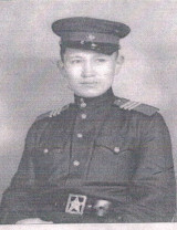 Яраскин Айбыс Апселеевич