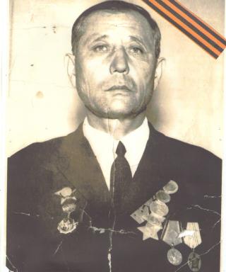 Сарсенов Хусаин Урдашевич