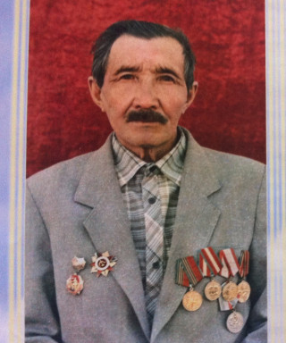 Шатин Александр (Учур)