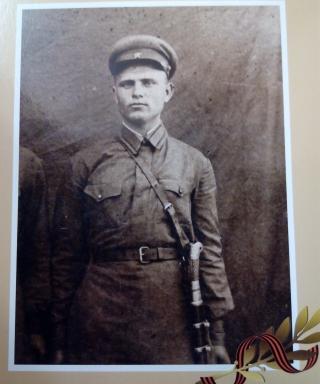 Кривоножко Дмитрий Егорович