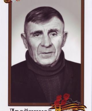 Двойников Федор Андреевич