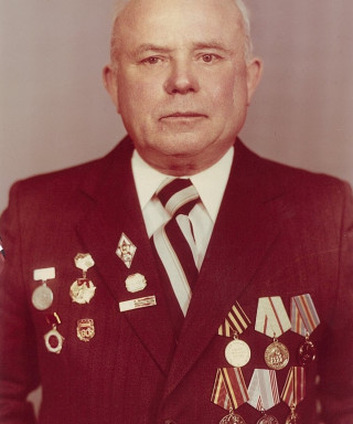 Лящук Андрей Аврамович