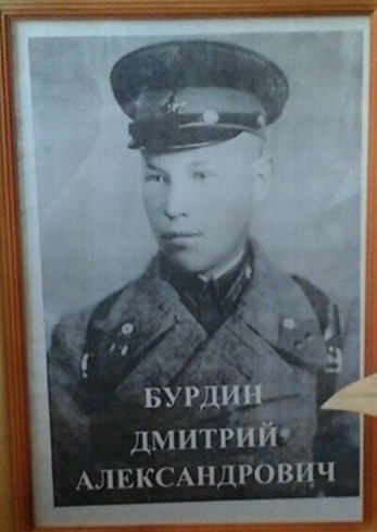 Бурдин Дмитрий Александрович