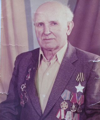 Ульянов Александр Владимирович