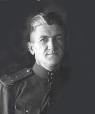 Карпусенко Федот Федорович