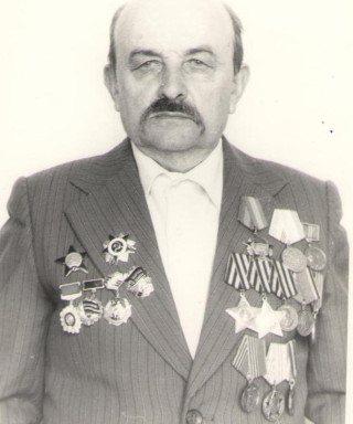 Кулик Николай Ильич