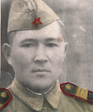 Ишмуратов Талип Ишмуратович