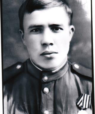 Никулин Иван Павлович
