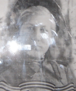 Рева (Зайцева) Надежда Николаевна