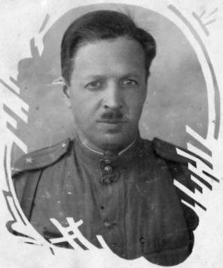 Былинский Григорий Иакинфович