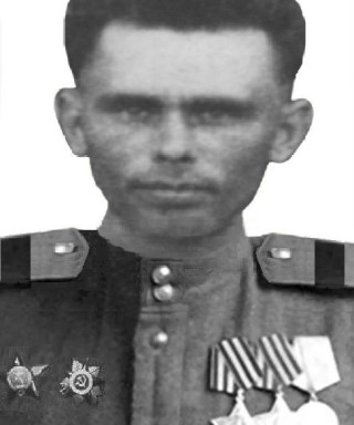 Мацаев Михаил Игнатьевич