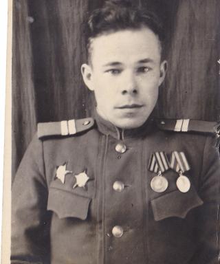 Шахматов Максим Никифорович