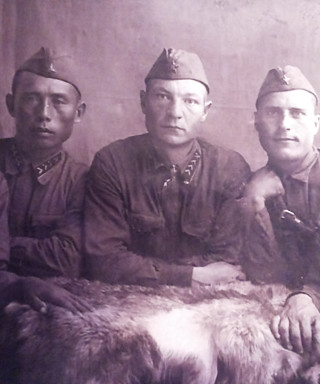 Гаврилин Павел Степанович