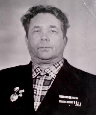 Березин Александр Фёдорович